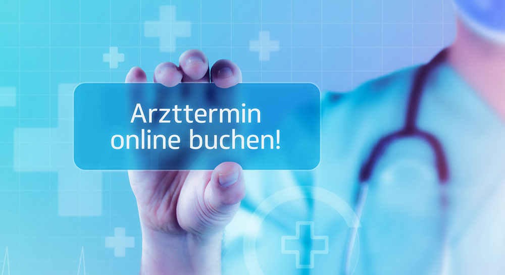 ONLINE-Terminbuchung? So einfach geht das!